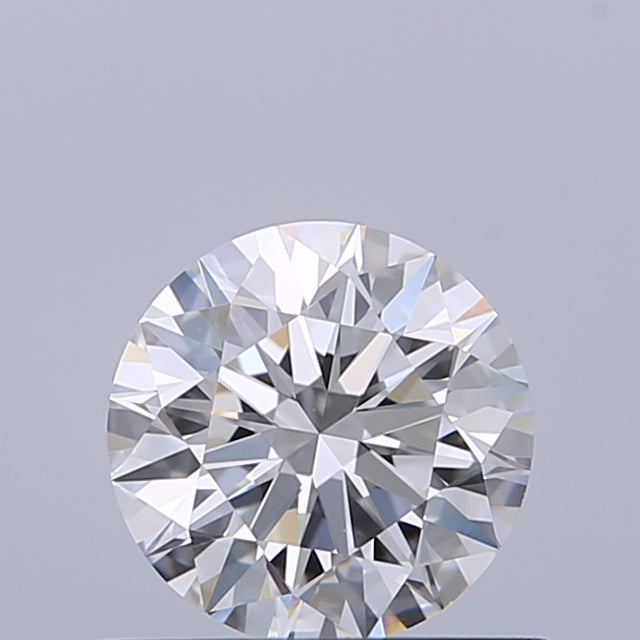 0.61 carat Round diamond F VVS2 Excellent