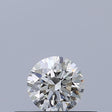 0.24 carat Round diamond G VVS1 Excellent