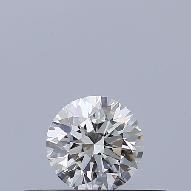0.24 carat Round diamond G VVS1 Excellent