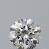 0.27 carat Round diamond G  VVS1 Excellent