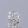 0.32 carat Radiant diamond F IF 
