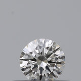 0.23 carat Round diamond G  IF Excellent