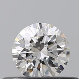 0.27 carat Round diamond F  VVS2 Excellent