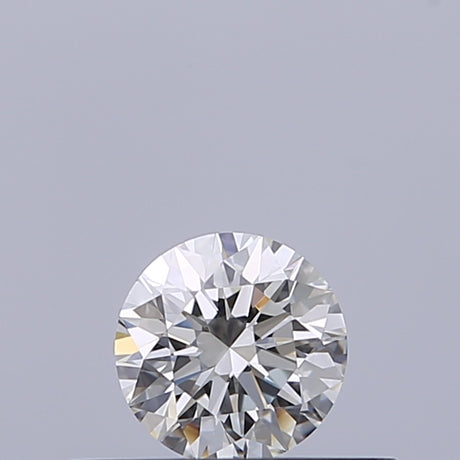 0.26 carat Round diamond F VVS1 Excellent