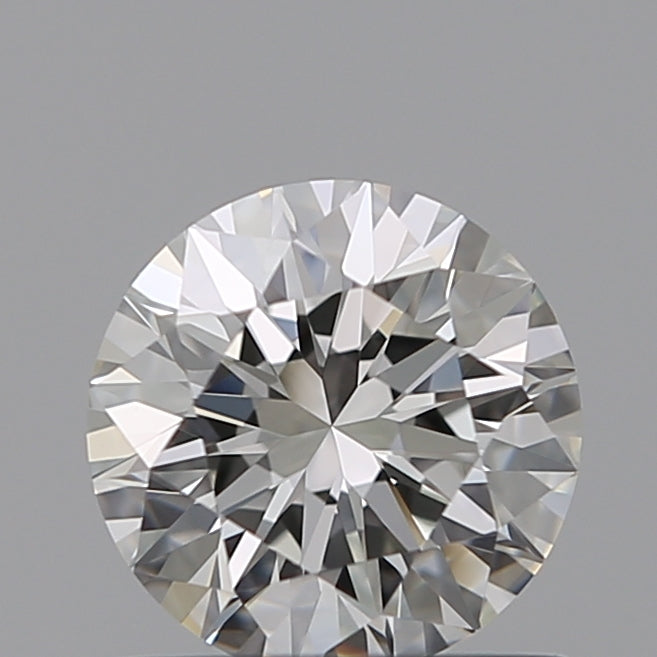 0.72 carat Round diamond H  VVS2 Excellent