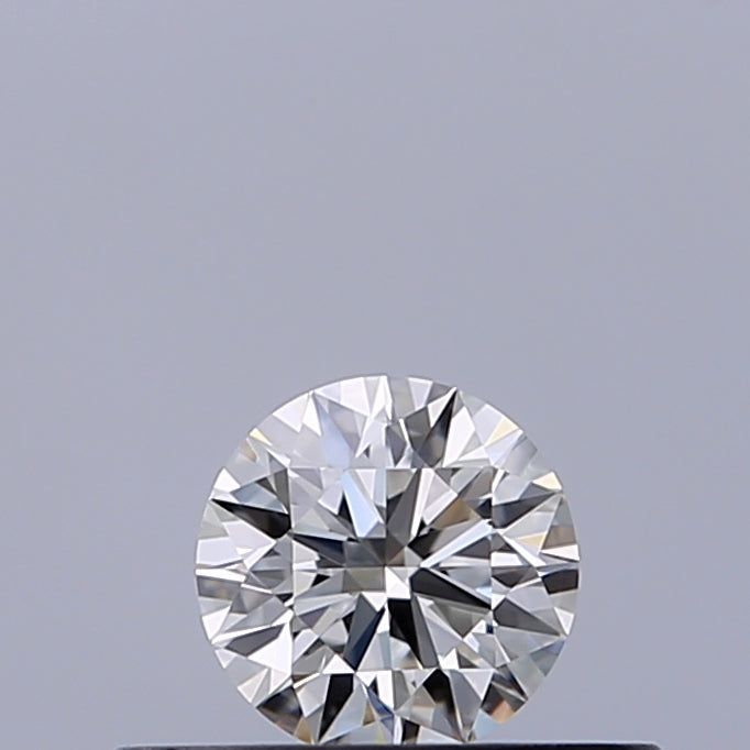 0.26 carat Round diamond G IF Excellent