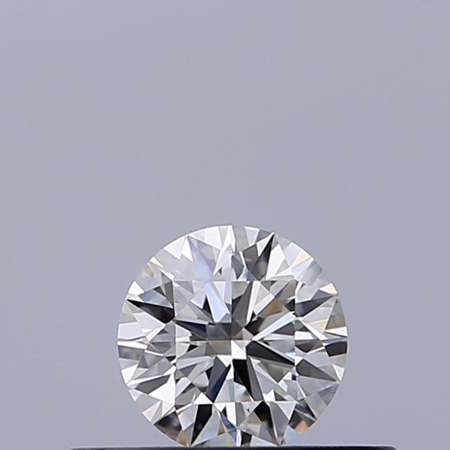 0.26 carat Round diamond G IF Excellent
