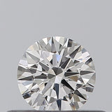 0.30 carat Round diamond F  VVS2 Excellent