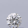 0.32 carat Round diamond H VS1 Excellent