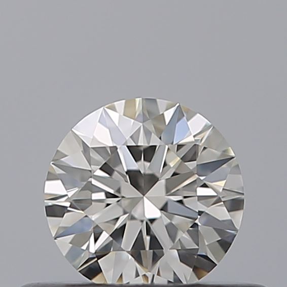 0.33 carat Round diamond G  IF Excellent