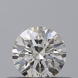 0.33 carat Round diamond G  IF Excellent