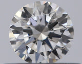 0.31 carat Round diamond E  VVS2 Excellent