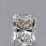 0.58 carat Radiant diamond F  VVS1