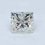 0.8 carat Princess diamond F  VS1