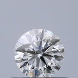 0.50 carat Round diamond G VVS2 Excellent