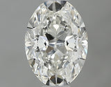 0.60 carat Oval diamond H VVS1 