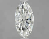 0.60 carat Marquise diamond I VS2 