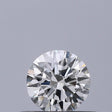 0.30 carat Round diamond F IF Excellent