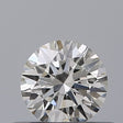 0.35 carat Round diamond F SI1 Excellent