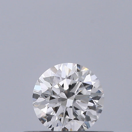 0.27 carat Round diamond E IF Excellent