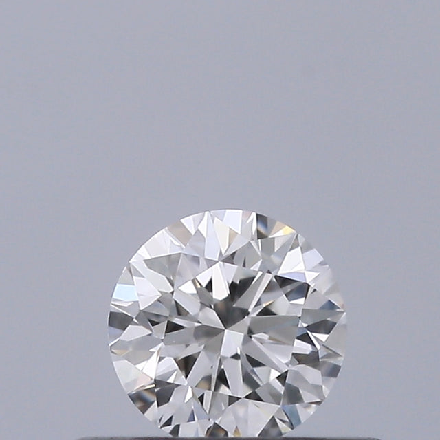 0.27 carat Round diamond E IF Excellent