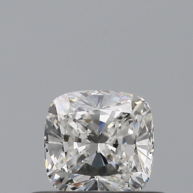 0.40 carat Cushion diamond F  IF