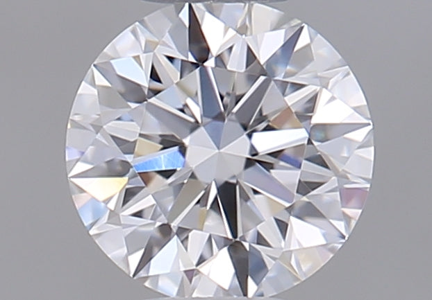 0.31 carat Round diamond D VVS2 Excellent