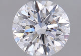 0.31 carat Round diamond D VVS2 Excellent