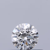 0.32 carat Round diamond D VVS1 Excellent