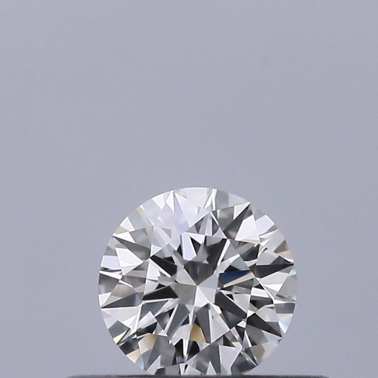 0.23 carat Round diamond F IF Excellent