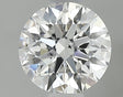 0.70 carat Round diamond F SI1 Excellent