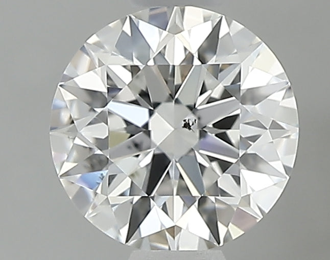 0.70 carat Round diamond F SI1 Excellent