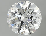 0.70 carat Round diamond F SI1 Excellent