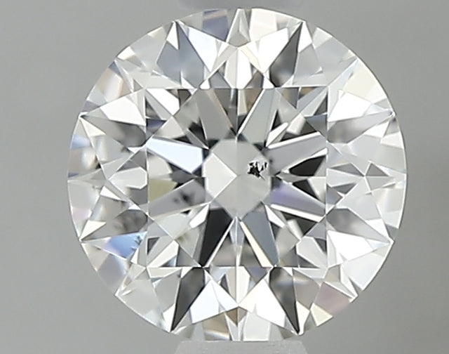 0.70 carat Round diamond F SI1 Excellent