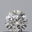 0.35 carat Round diamond E IF Excellent