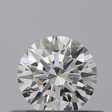 0.35 carat Round diamond E IF Excellent