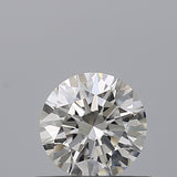0.40 carat Round diamond H IF Excellent