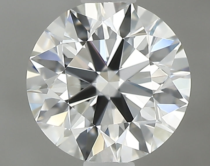 0.72 carat Round diamond F VVS2 Excellent