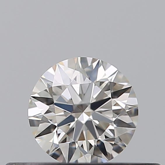 0.21 carat Round diamond I  SI1 Excellent