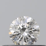 0.21 carat Round diamond G  VVS1 Excellent