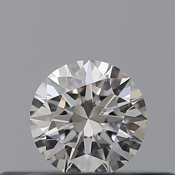 0.18 carat Round diamond F  VS2 Excellent