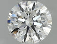 0.54 carat Round diamond G SI1 Excellent