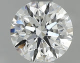 0.54 carat Round diamond G SI1 Excellent