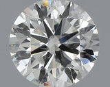 0.90 carat Round diamond G  SI1 Very good