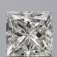 0.91 carat Princess diamond G IF VeryGood
