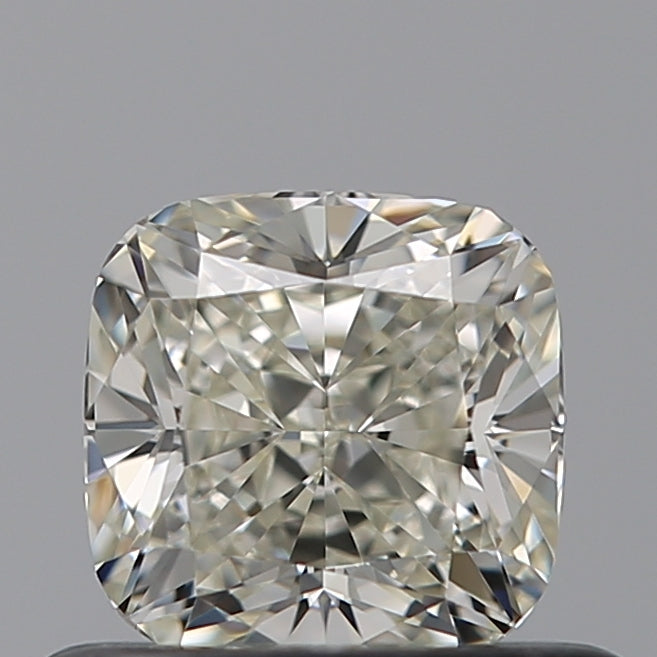 0.55 carat Cushion diamond K  VVS1