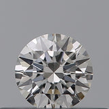 0.20 carat Round diamond G  VS1 Excellent