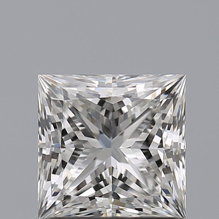 0.94 carat Princess diamond G  VVS2