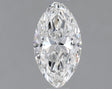 0.60 carat Marquise diamond H SI1 