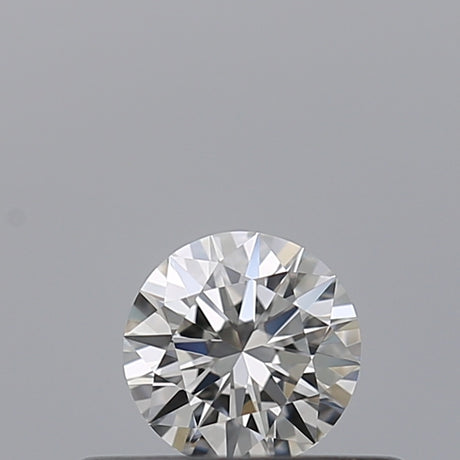 0.23 carat Round diamond F IF Excellent